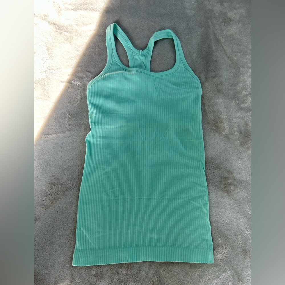 Lululemon Ebb to Street Tank - size 2